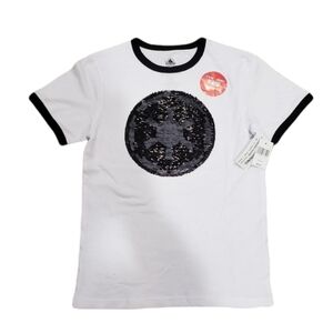 Star Wars shirt Size Small White